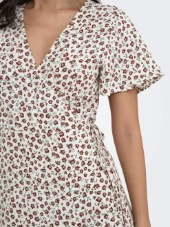 ONLLUCA Robe midi