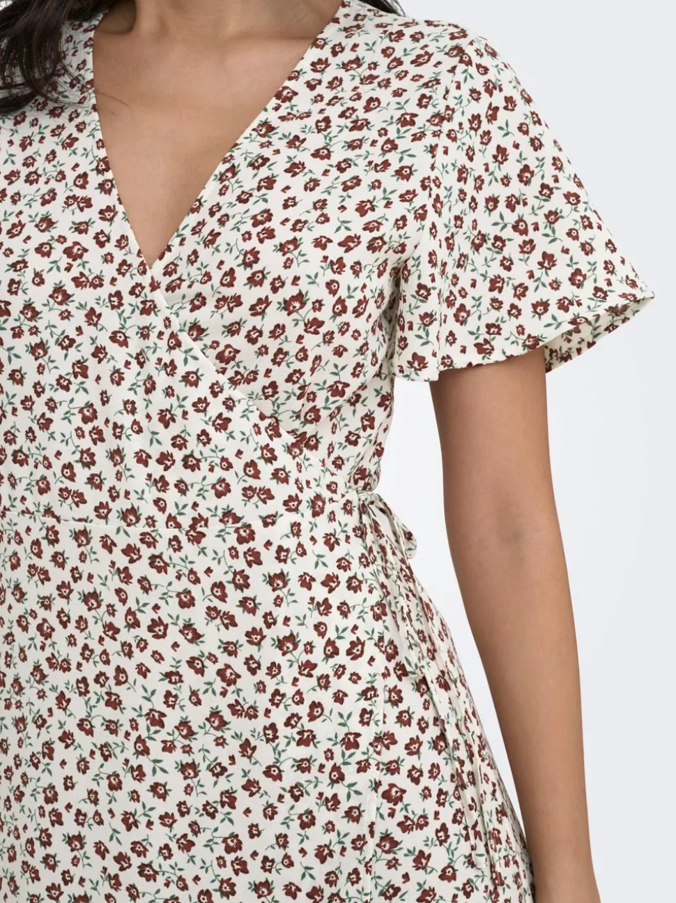 ONLLUCA Robe midi