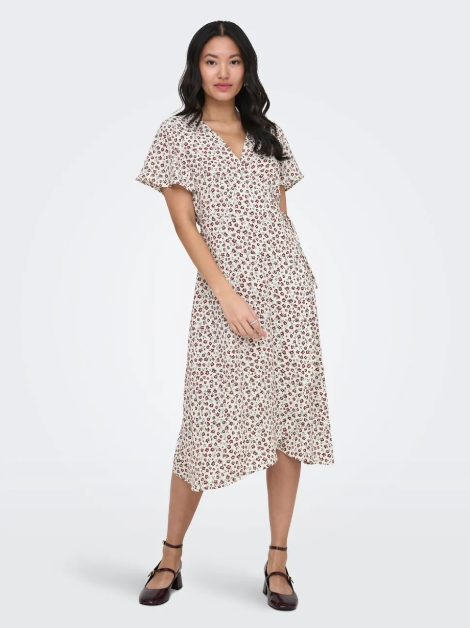 ONLLUCA Robe midi