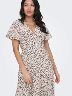ONLLUCA Robe midi