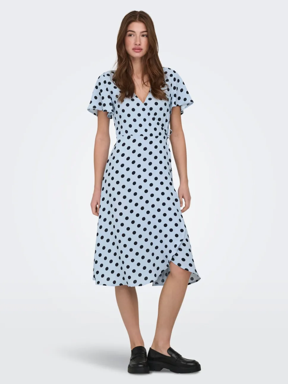 ONLLUCA Robe midi