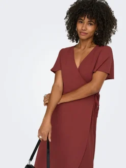 ONLLUCA Robe midi