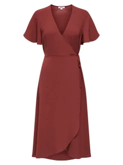 ONLLUCA Robe midi