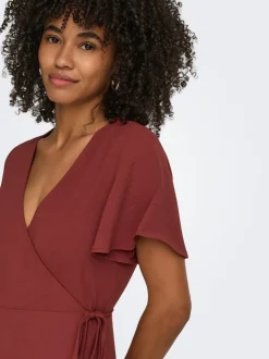 ONLLUCA Robe midi