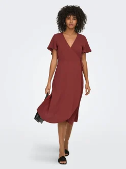 ONLLUCA Robe midi