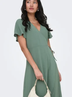 ONLLUCA Robe midi
