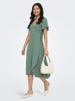 ONLLUCA Robe midi