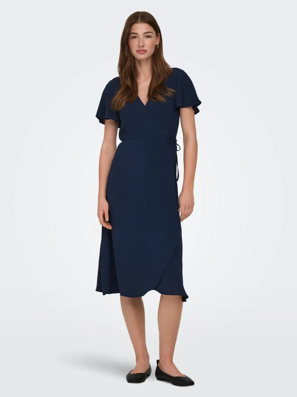 ONLLUCA Robe midi