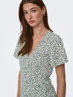 ONLLUCA Robe midi