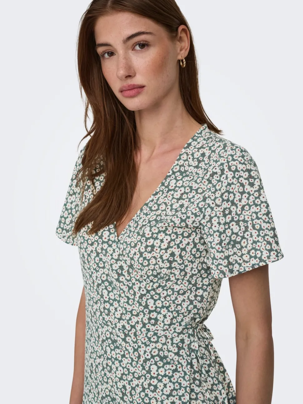 ONLLUCA Robe midi