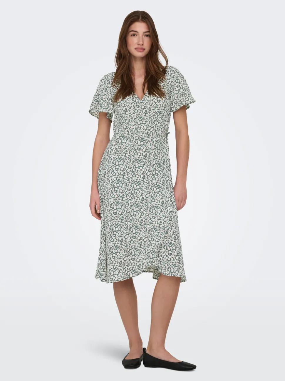ONLLUCA Robe midi