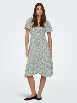ONLLUCA Robe midi