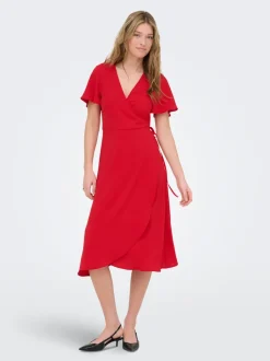 ONLLUCA Robe midi
