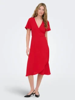 ONLLUCA Robe midi