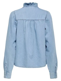 ONLLUCIA Chemise en denim