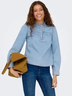 ONLLUCIA Chemise en denim