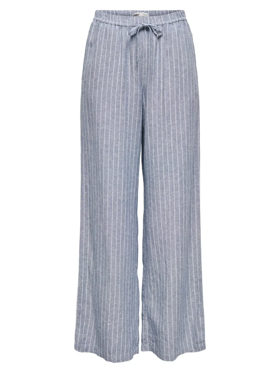 ONLLUDO Loose Fit Lin Pantalon