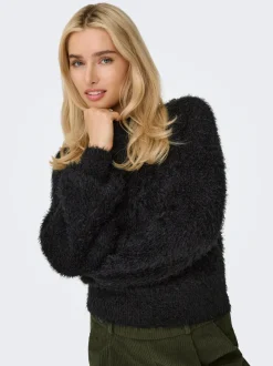 ONLLULU Pull en maille