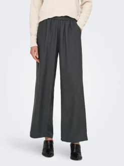 ONLLULU Regular Fit Pantalon à jambe large