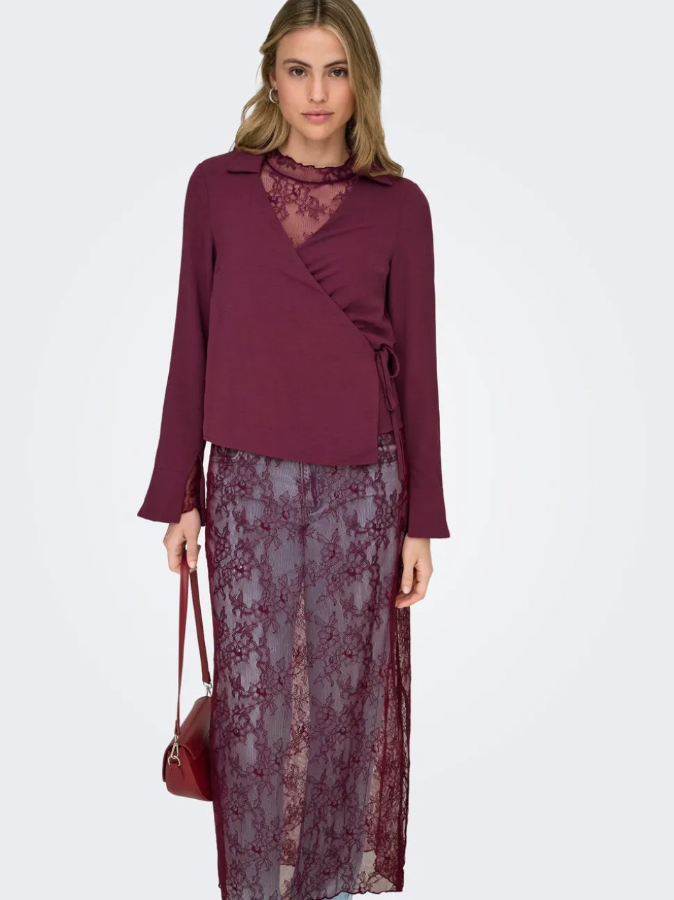 ONLLULU Robe longue