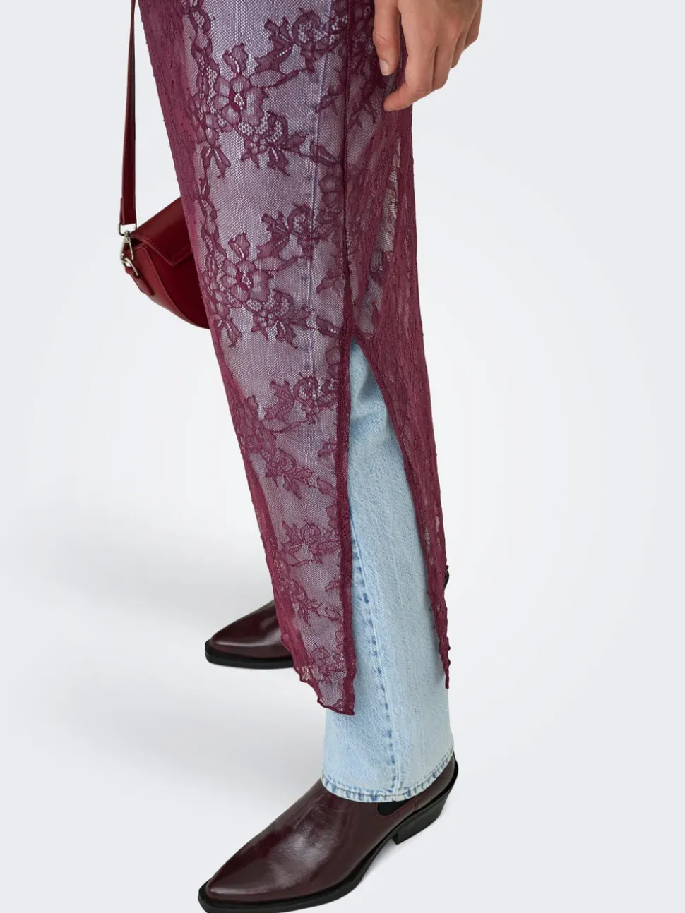 ONLLULU Robe longue