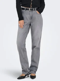 ONLLUMI Taille moyenne Mom Fit Jeans