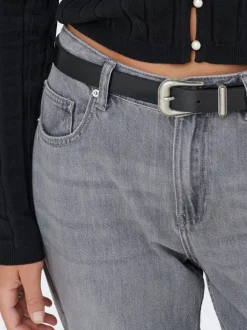 ONLLUMI Taille moyenne Mom Fit Jeans