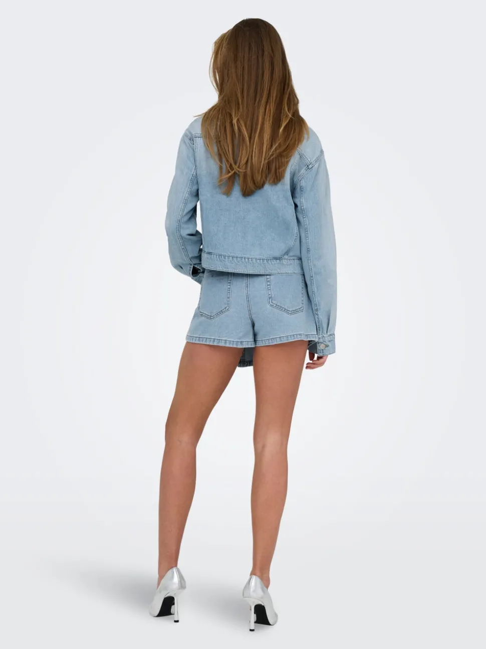 ONLLUMI Veste en jean