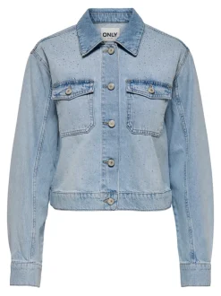 ONLLUMI Veste en jean