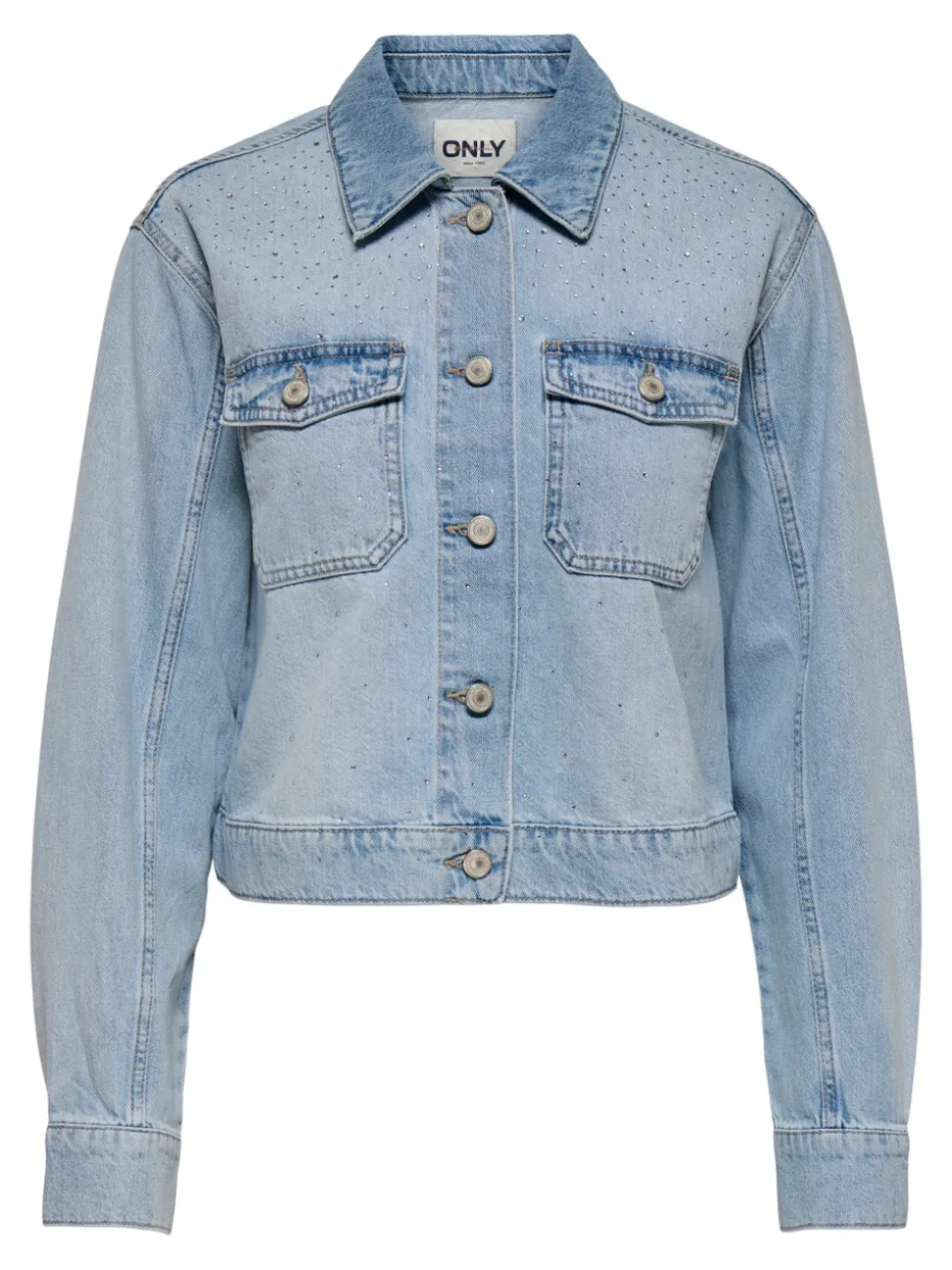 ONLLUMI Veste en jean