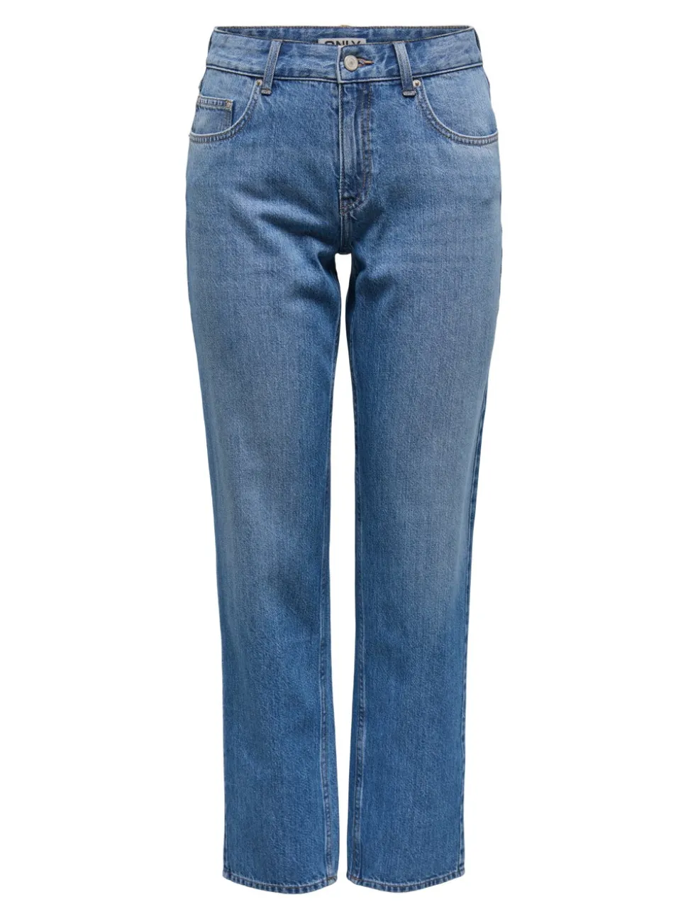 ONLLUMI Taille moyenne Mom Fit Jeans