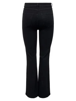 ONLLUNA Taille haute Flared Fit Jeans