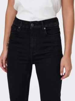 ONLLUNA Taille haute Flared Fit Jeans