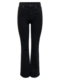 ONLLUNA Taille haute Flared Fit Jeans