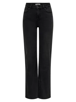 ONLLUNA Taille haute Wide Leg Fit Jeans