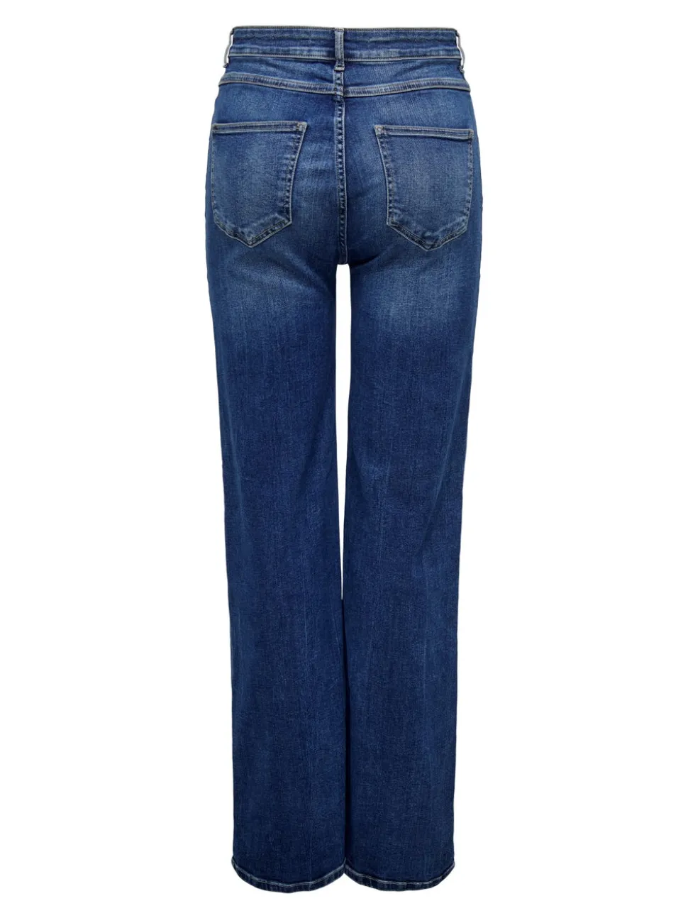 ONLLUNA Taille haute Wide Leg Fit Jeans