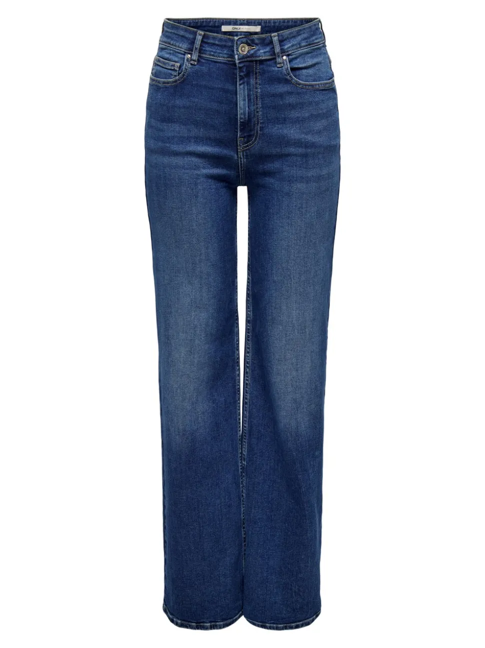 ONLLUNA Taille haute Wide Leg Fit Jeans