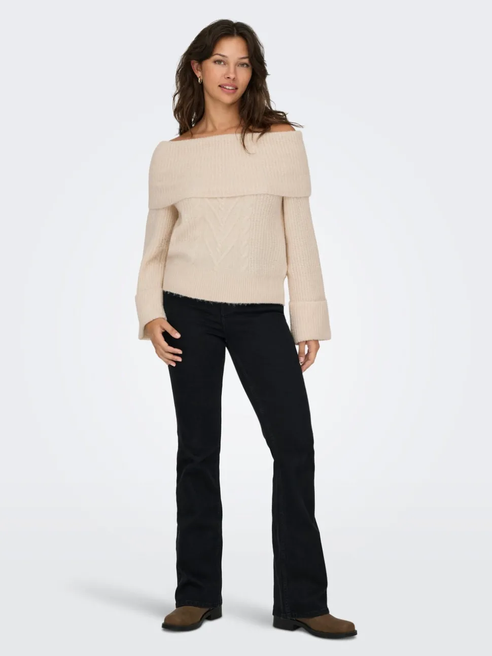ONLLUNA Pull en maille