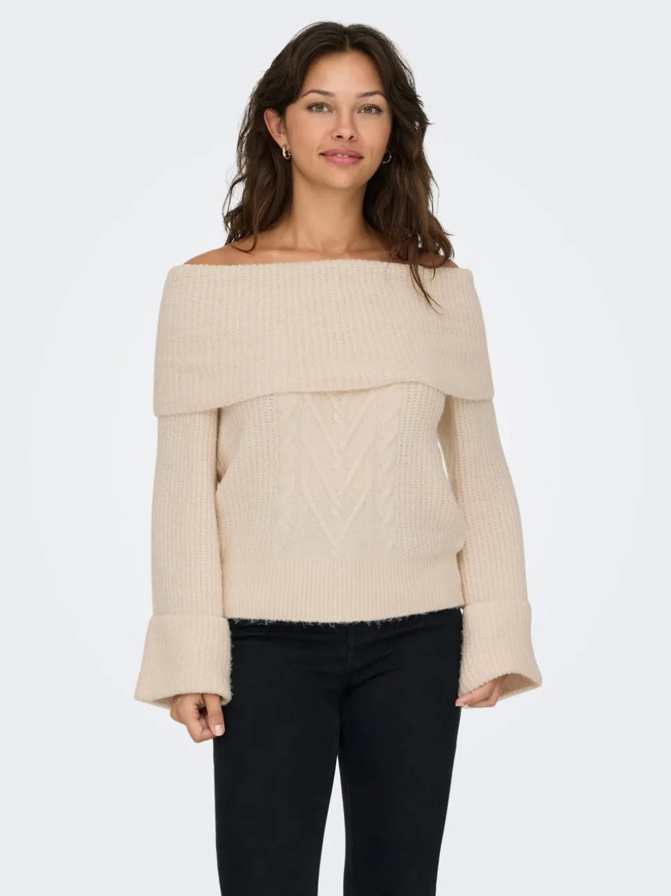 ONLLUNA Pull en maille