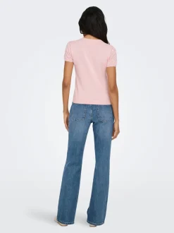 ONLLUNA T-shirt en maille