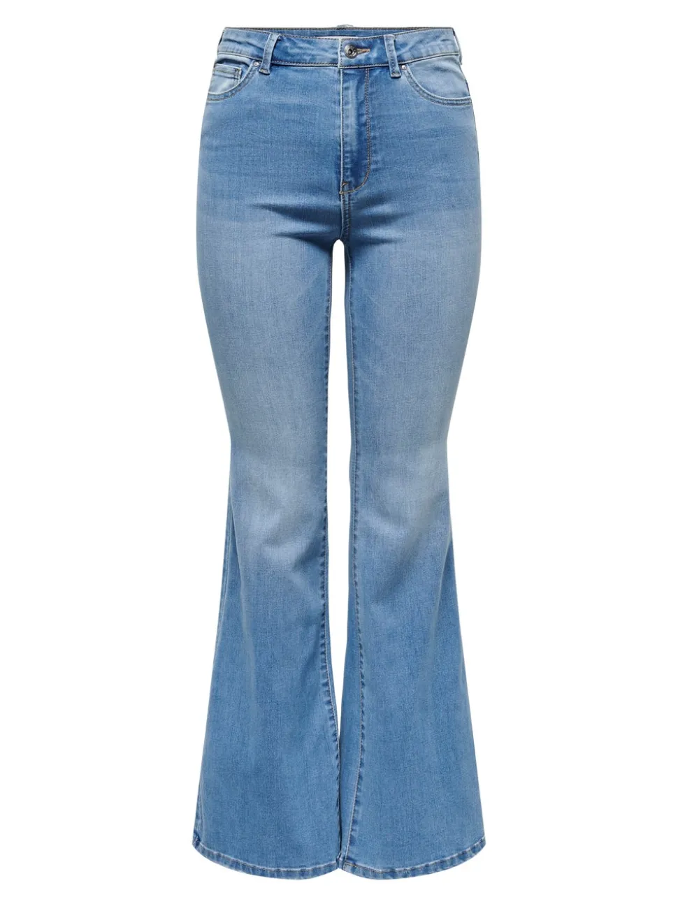 ONLLUSH Taille moyenne Retro Flared Fit Jeans