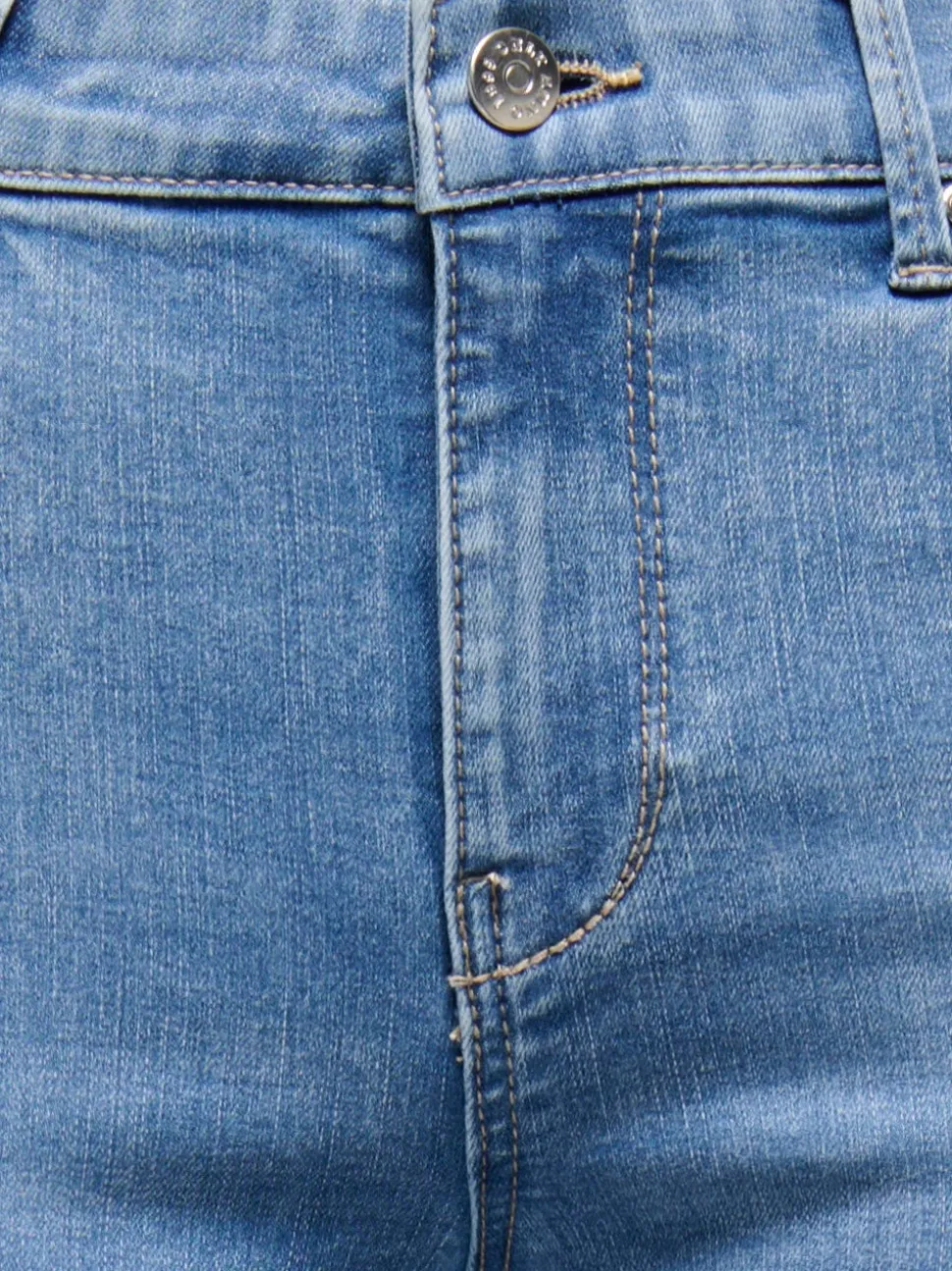 ONLLUSH Taille moyenne Retro Flared Fit Jeans