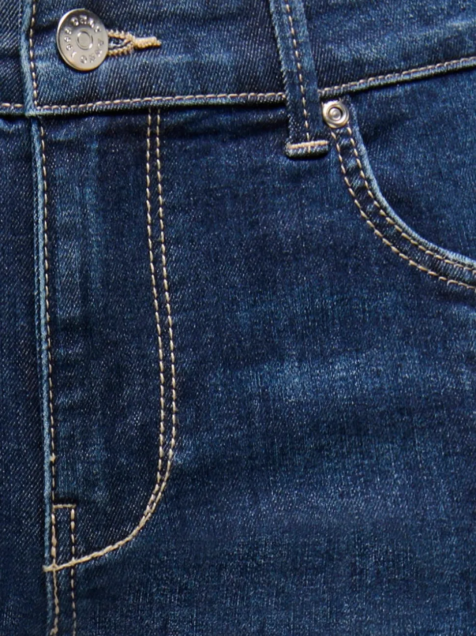 ONLLUSH Taille moyenne Retro Flared Fit Jeans