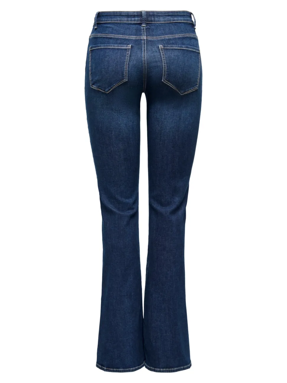 ONLLUSH Taille moyenne Retro Flared Fit Jeans