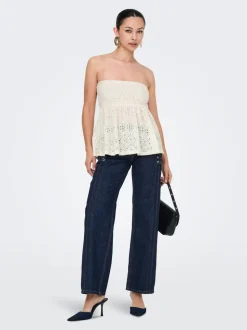 ONLLUZ Top bandeau