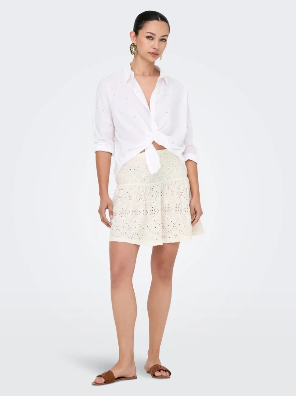 ONLLUZ Top bandeau