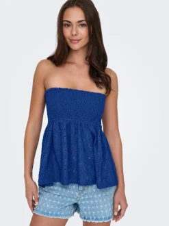 ONLLUZ Top bandeau