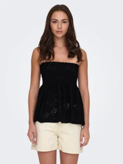 ONLLUZ Top bandeau