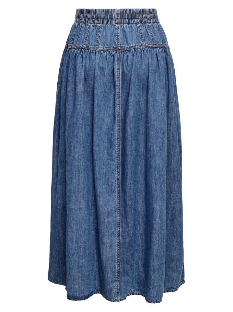 ONLLYRA Jupe en denim Jupe longue