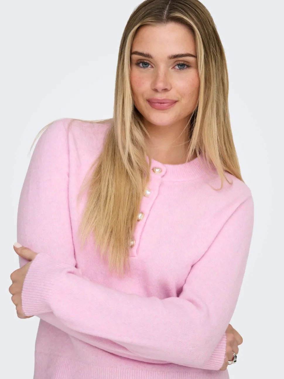 ONLMACEY Pull en maille
